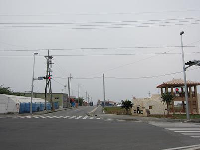 平良港入口
