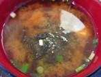 お味噌汁
