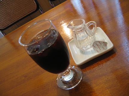 アイスコーヒー