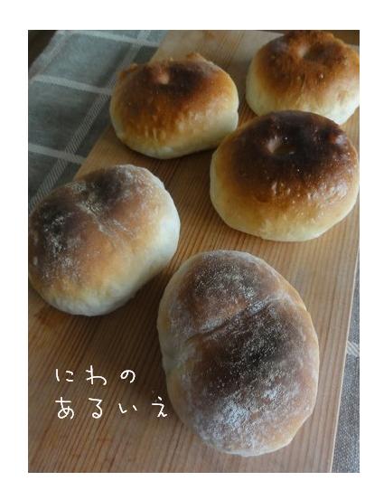 あんぱんとブレッチェン