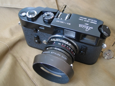 Leica M4 001