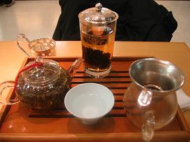 茶語