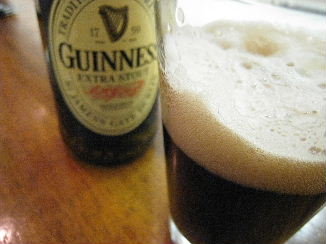 昼からビールかよ