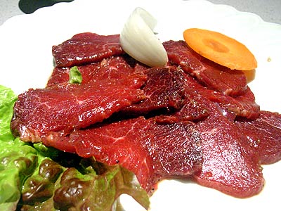あっさりロース