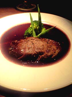 牛フィレステーキ