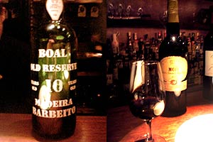 マディラ＆シェリー