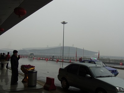 南昌空港