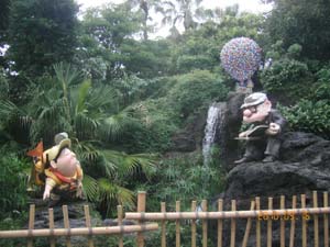 20100916ディズニーランドハロウイン３