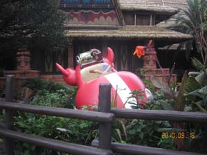 20100916ディズニーランドハロウイン４