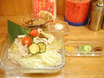 ふくちゃん夏麺２００７