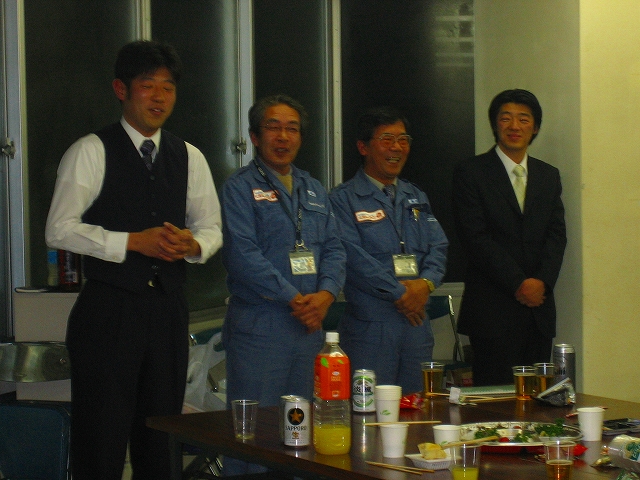 ０８０１新年会発表２