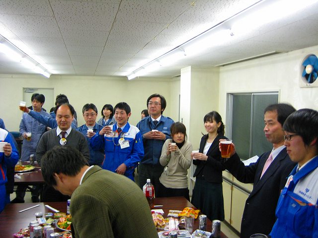 ２０１０年方針発表会３