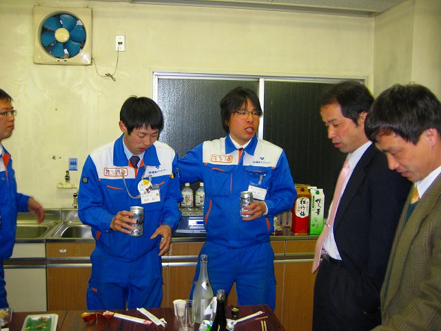 ２０１０年方針発表会４