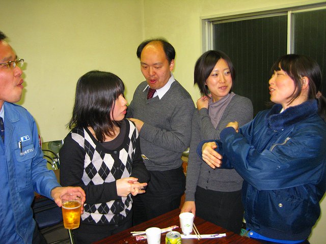２０１０年方針発表会６