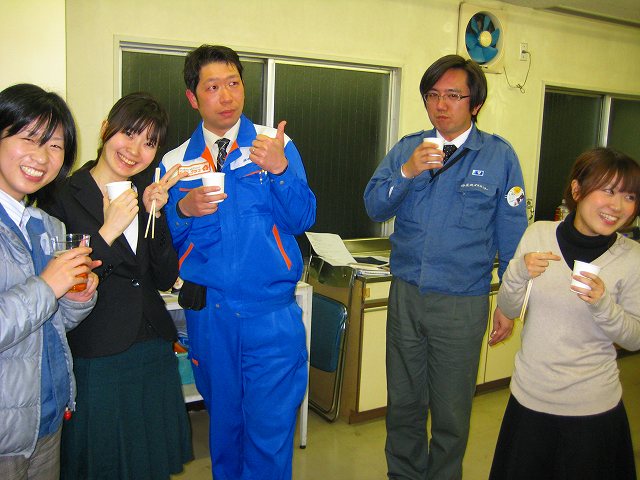 ２０１０年方針発表会９