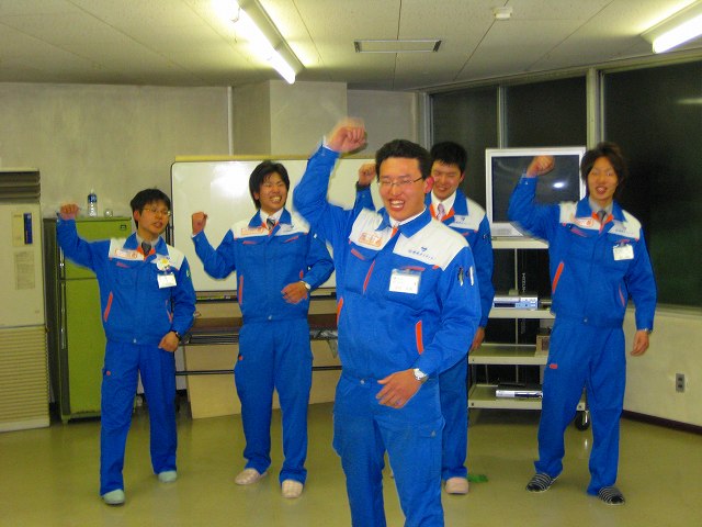 ２０１０年方針発表会１１