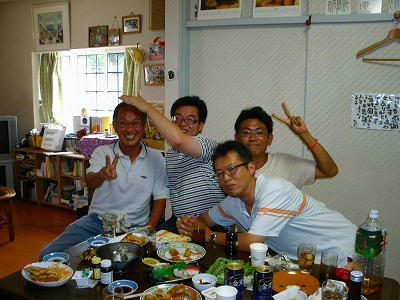 ＰＶ披露パーティー２