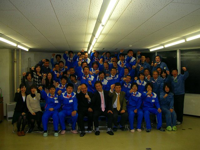 ２０１０年方針発表会１４
