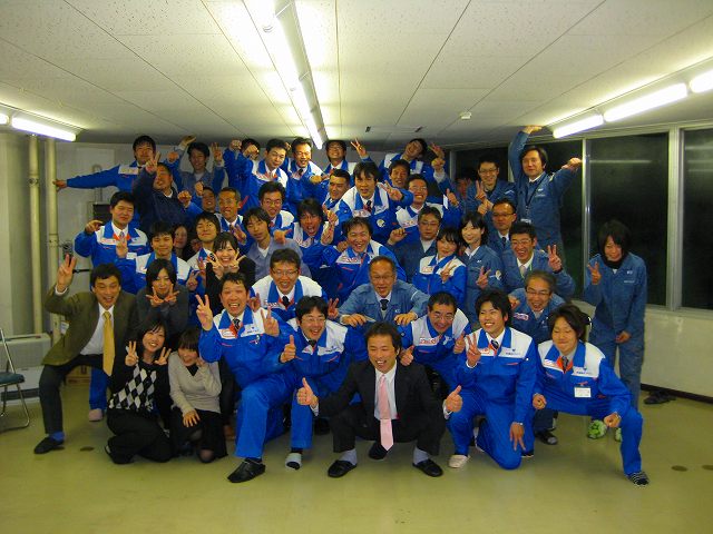 ２０１０年方針発表会１６