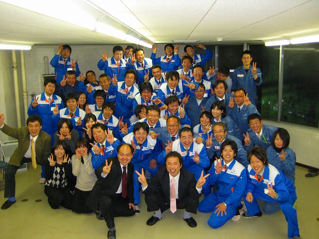 ２０１０年方針発表会１７