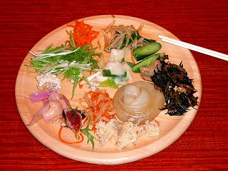 060417自然食レストラン