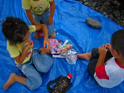 子どものおもちゃ女の子