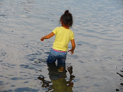 あたしも負けてないよ