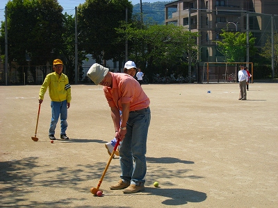 グランドゴルフ２