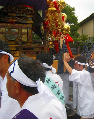 ０９嵯峨祭４