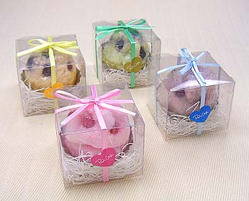 アロマキャンドル