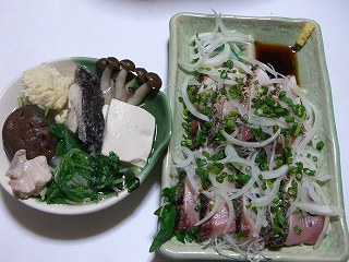 １/7　夕食