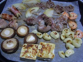 2/10 夕食１