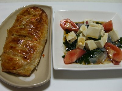 6/15　夕食