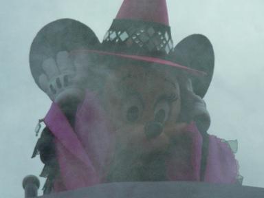 ヴィランズ登場　ミニー