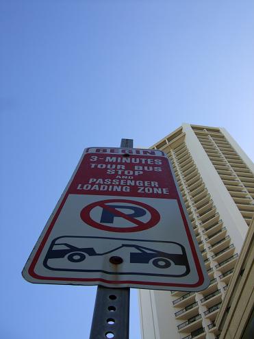 sign