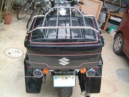 ブルツアーパック