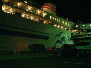 新日本海フェリー