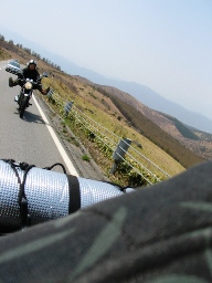 肩越しにヤナギマン２