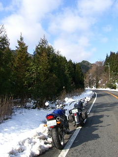 雪景色１