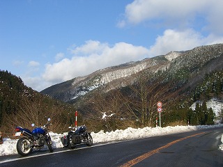 雪景色２