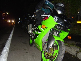 ザ・過積載ニンジャ