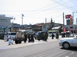 お祭り