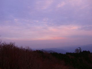 大台ケ原パノラマ１