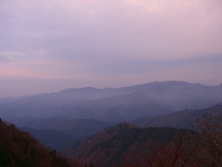 大台ケ原パノラマ２