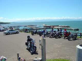 迷い込んだよそ者