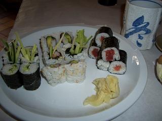 カルフォルニア巻き