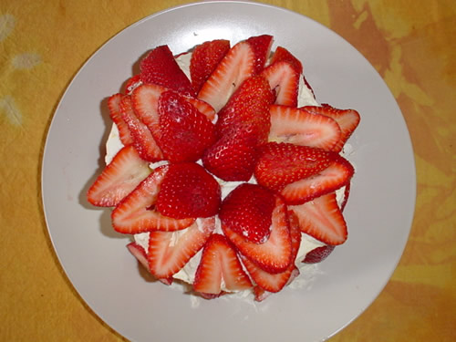 bd cake