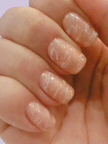 サーモンマーブル