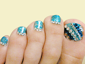 ペディブルーストーン