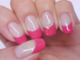 濃ピンクふれんち